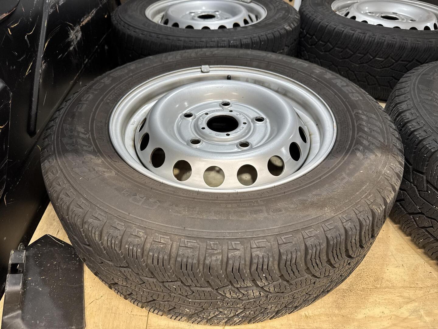 FORD TRANSIT CUSTOM 2023