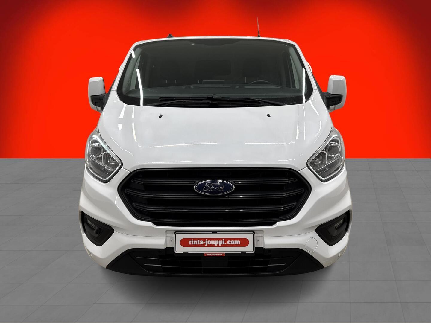 FORD TRANSIT CUSTOM 2023