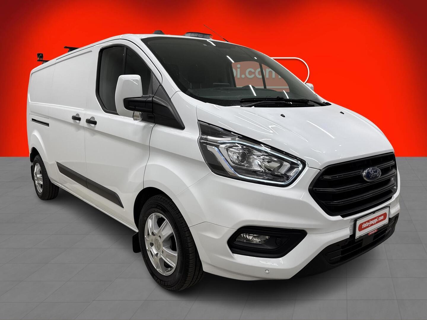 FORD TRANSIT CUSTOM 2023