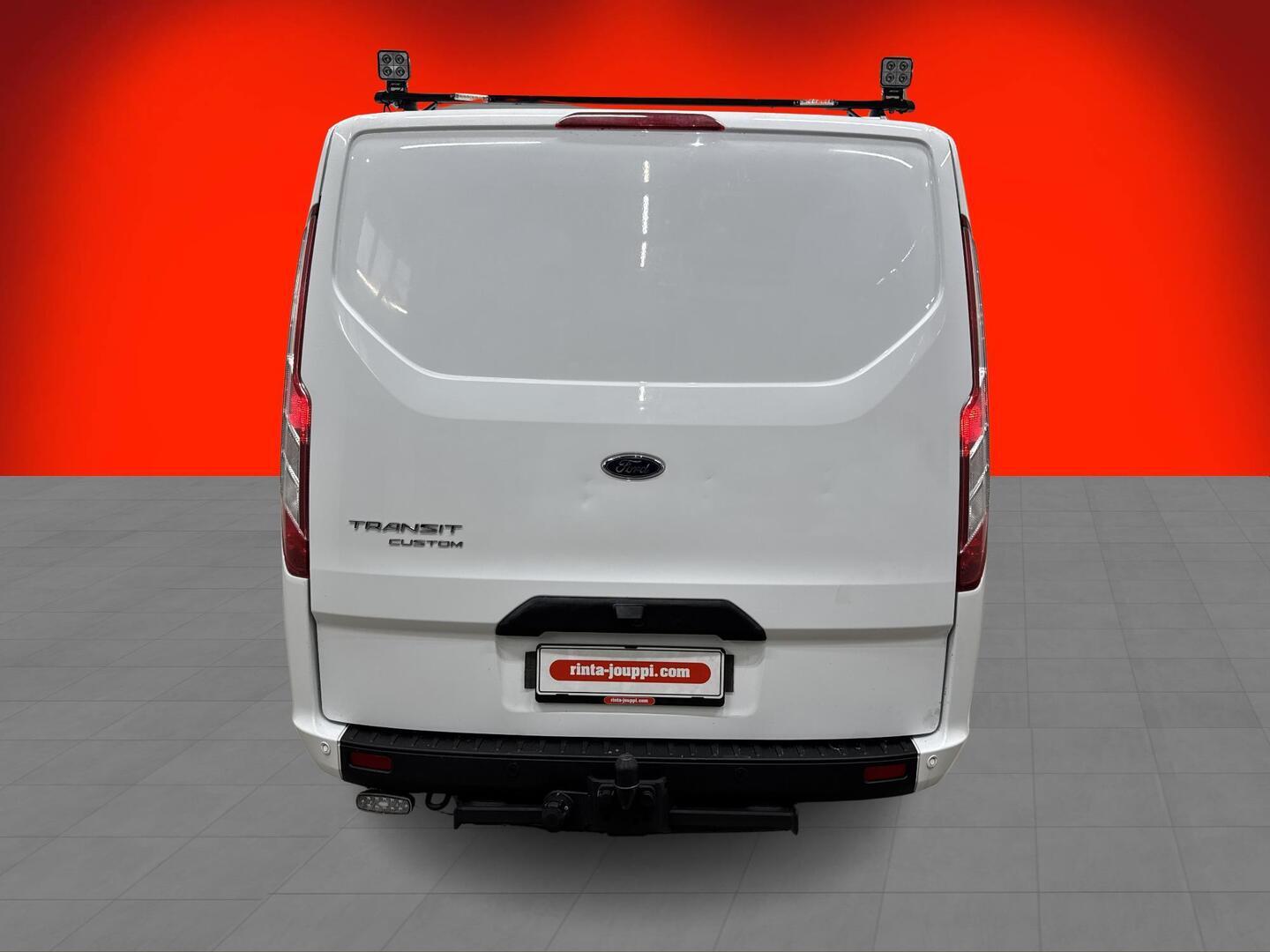 FORD TRANSIT CUSTOM 2023