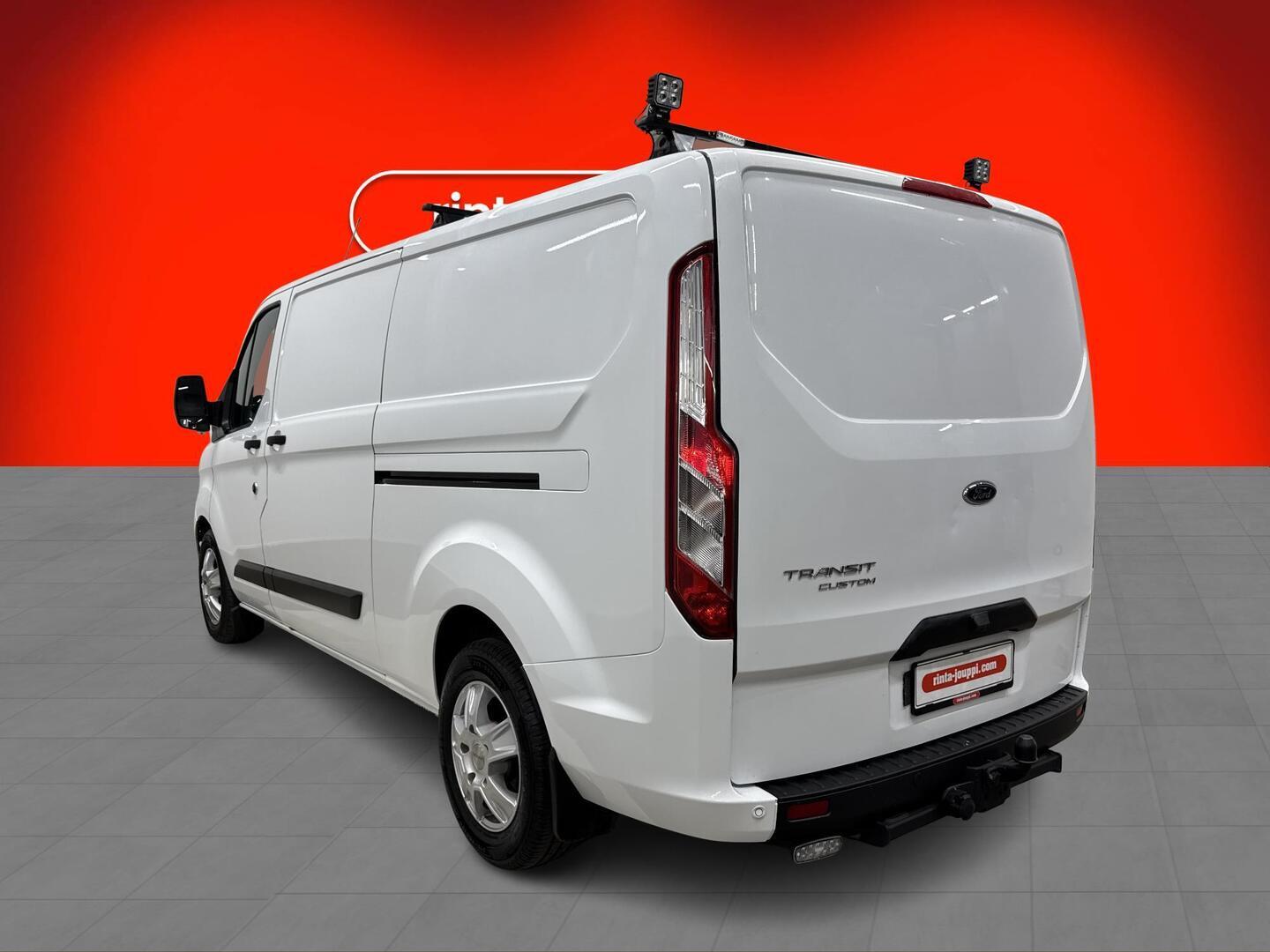 FORD TRANSIT CUSTOM 2023