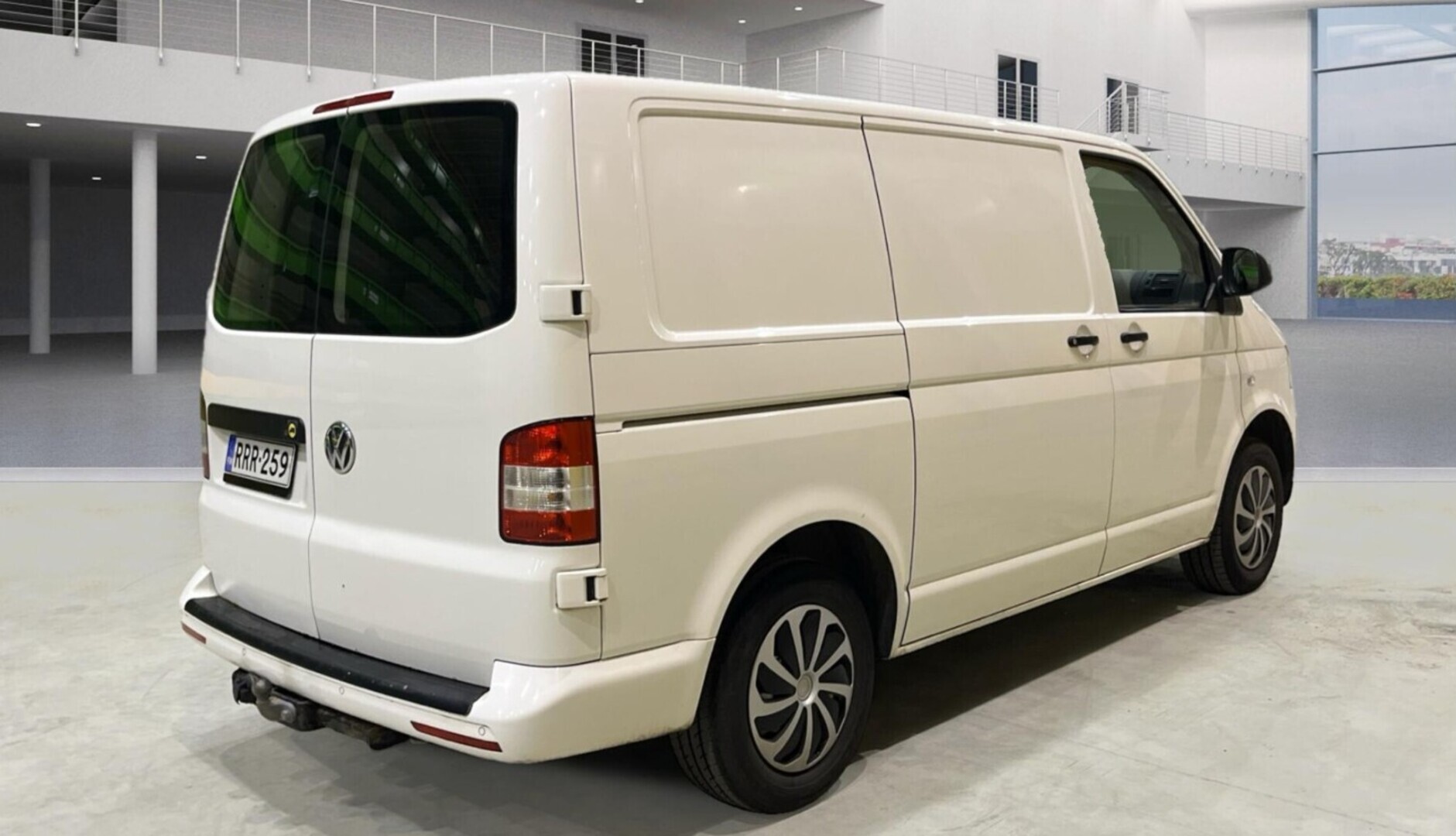 VOLKSWAGEN Transporter 2014