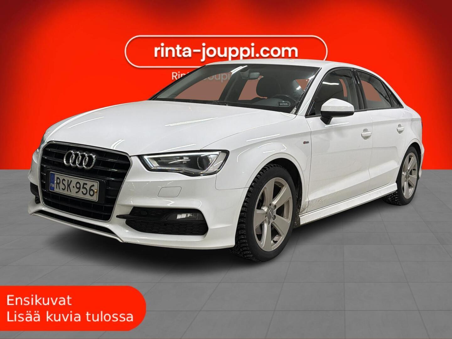 AUDI A3 2016
