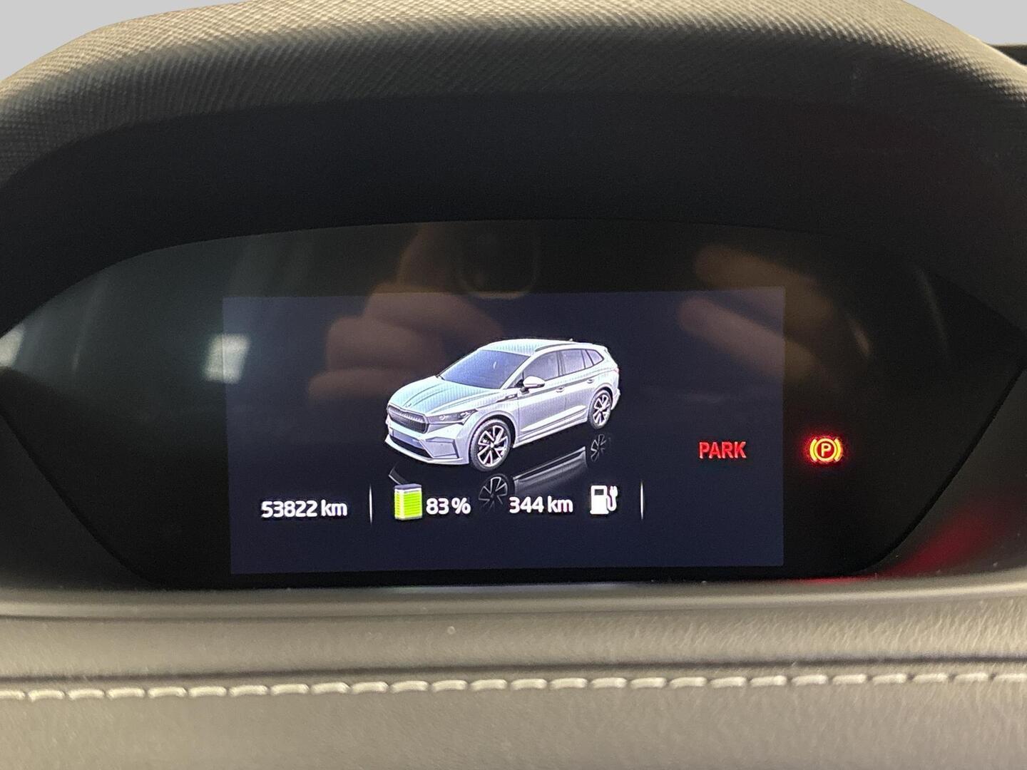 SKODA Enyaq 2023