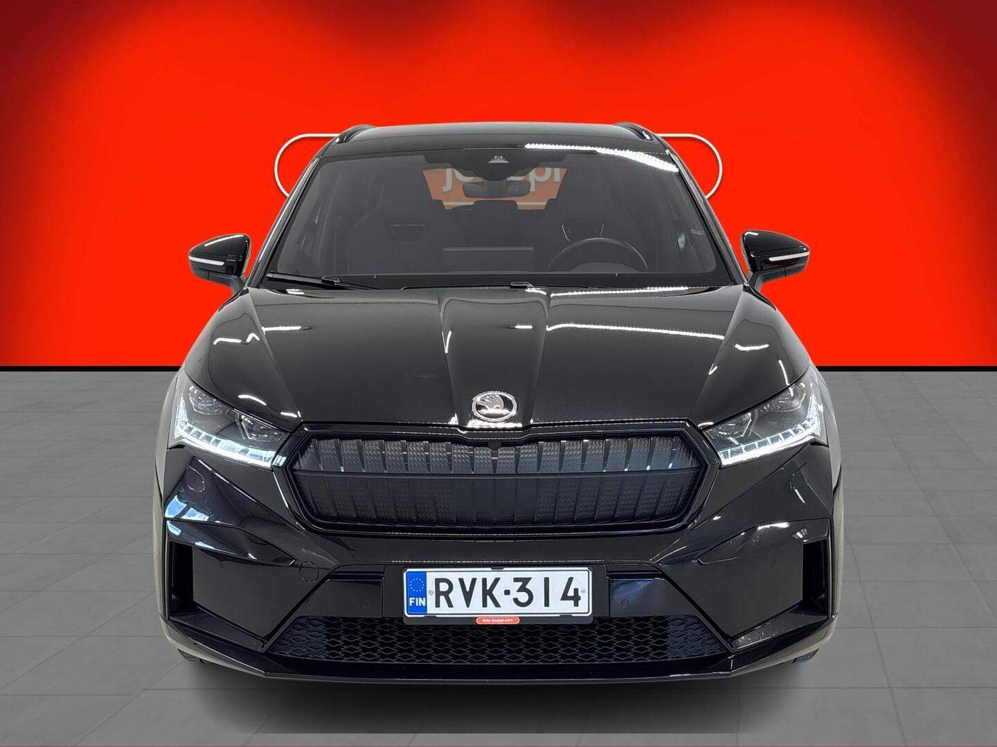 SKODA Enyaq 2023