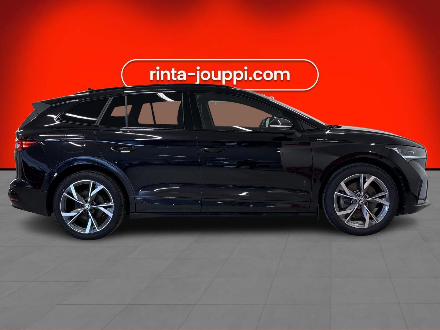 SKODA Enyaq 2023