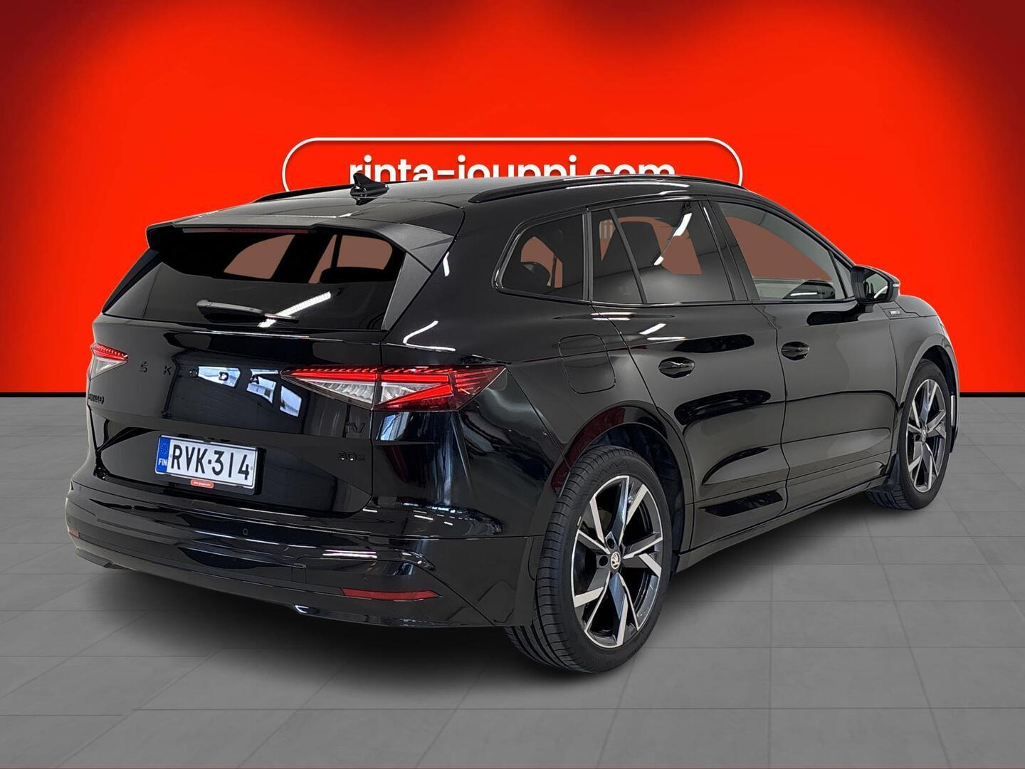 SKODA Enyaq 2023