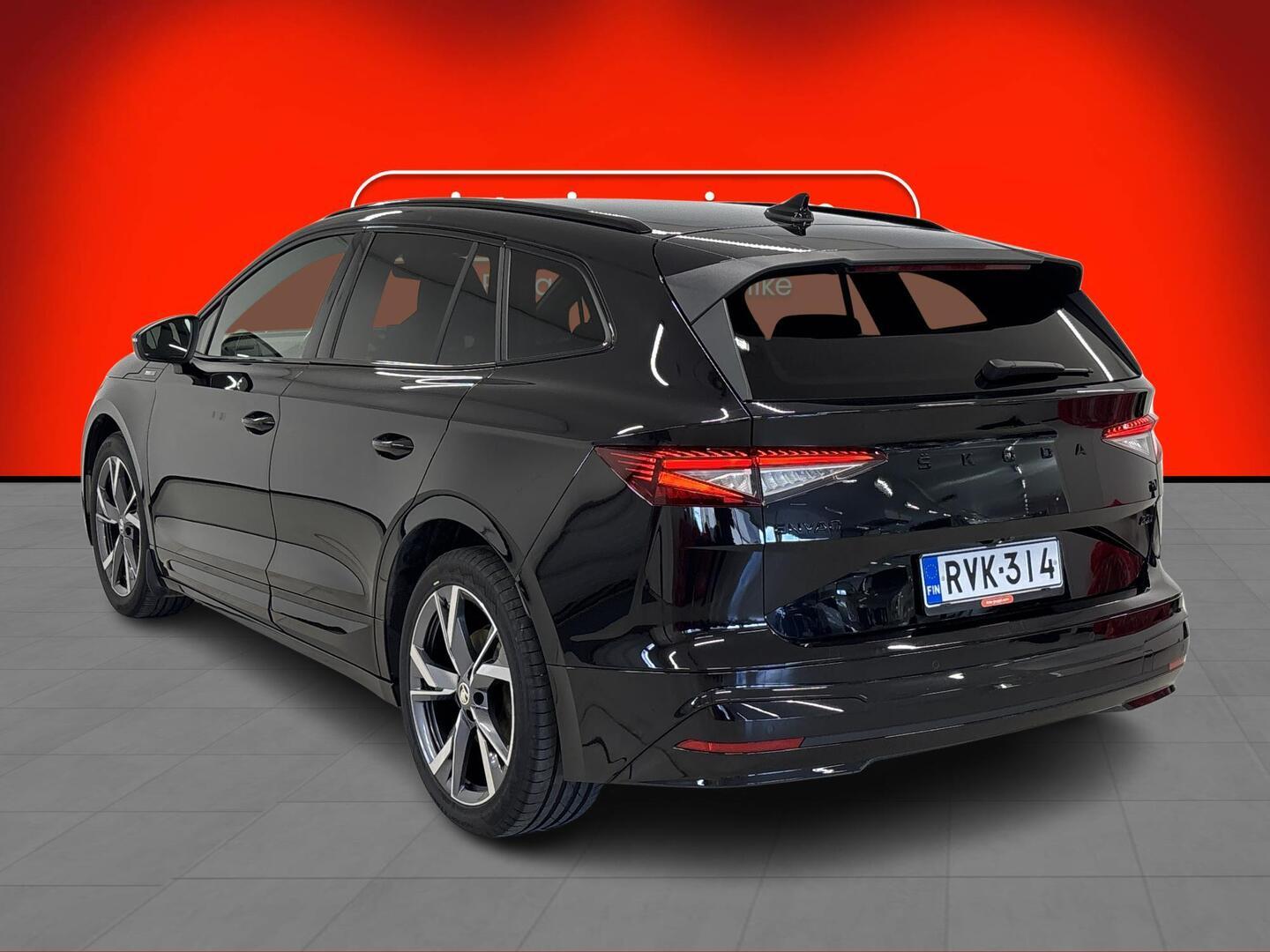 SKODA Enyaq 2023