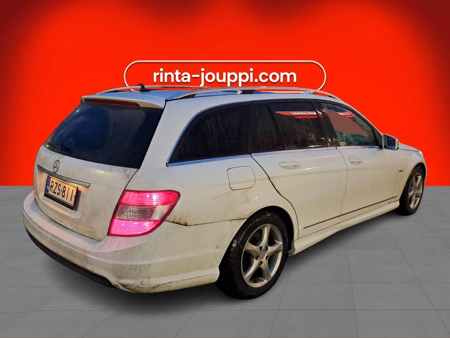 MERCEDES-BENZ C 2010