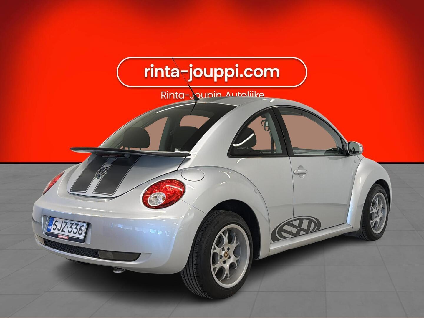 VOLKSWAGEN BEETLE 2009