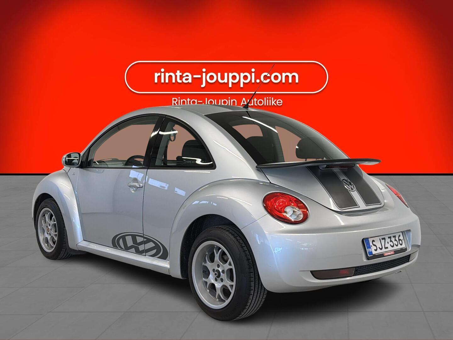 VOLKSWAGEN BEETLE 2009