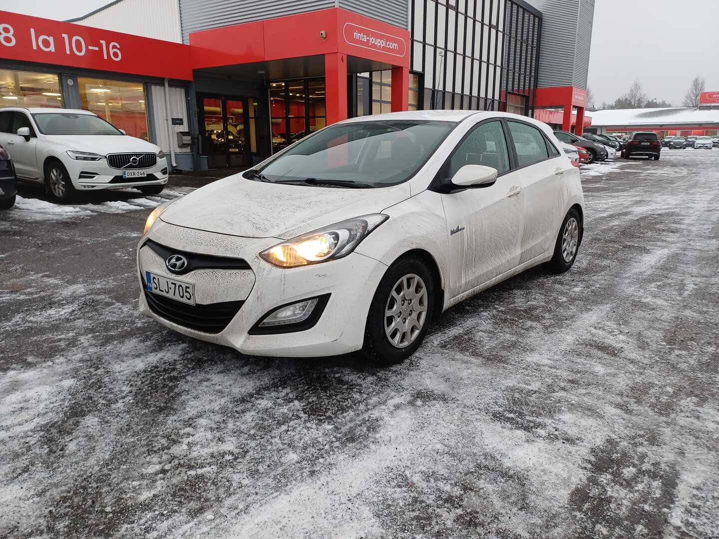 HYUNDAI i30 5d 2015