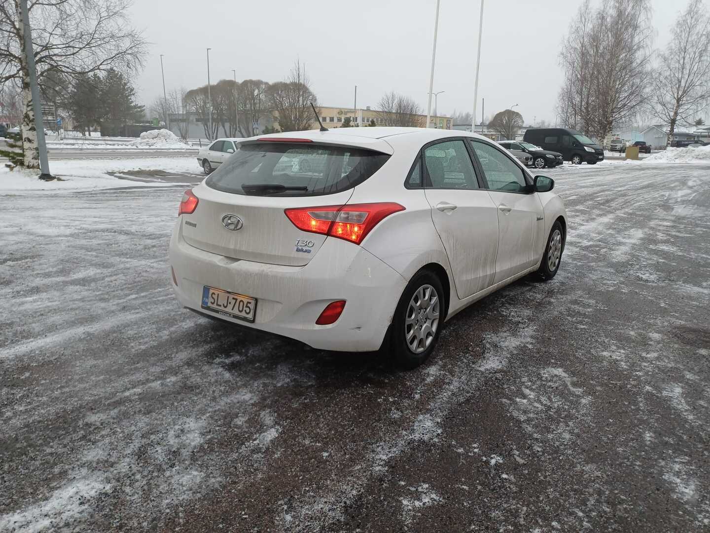 HYUNDAI i30 5d 2015