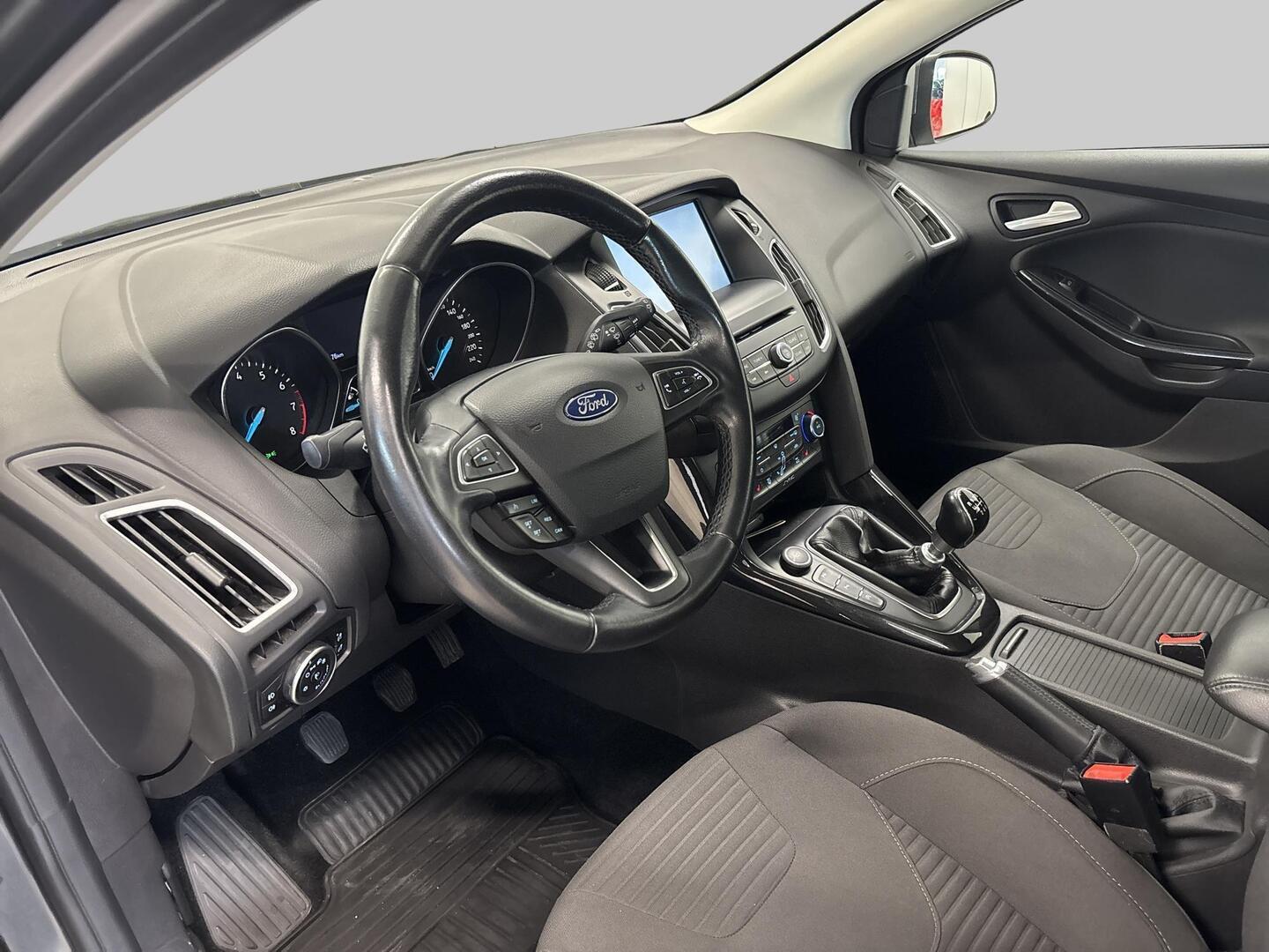 FORD Focus 2015