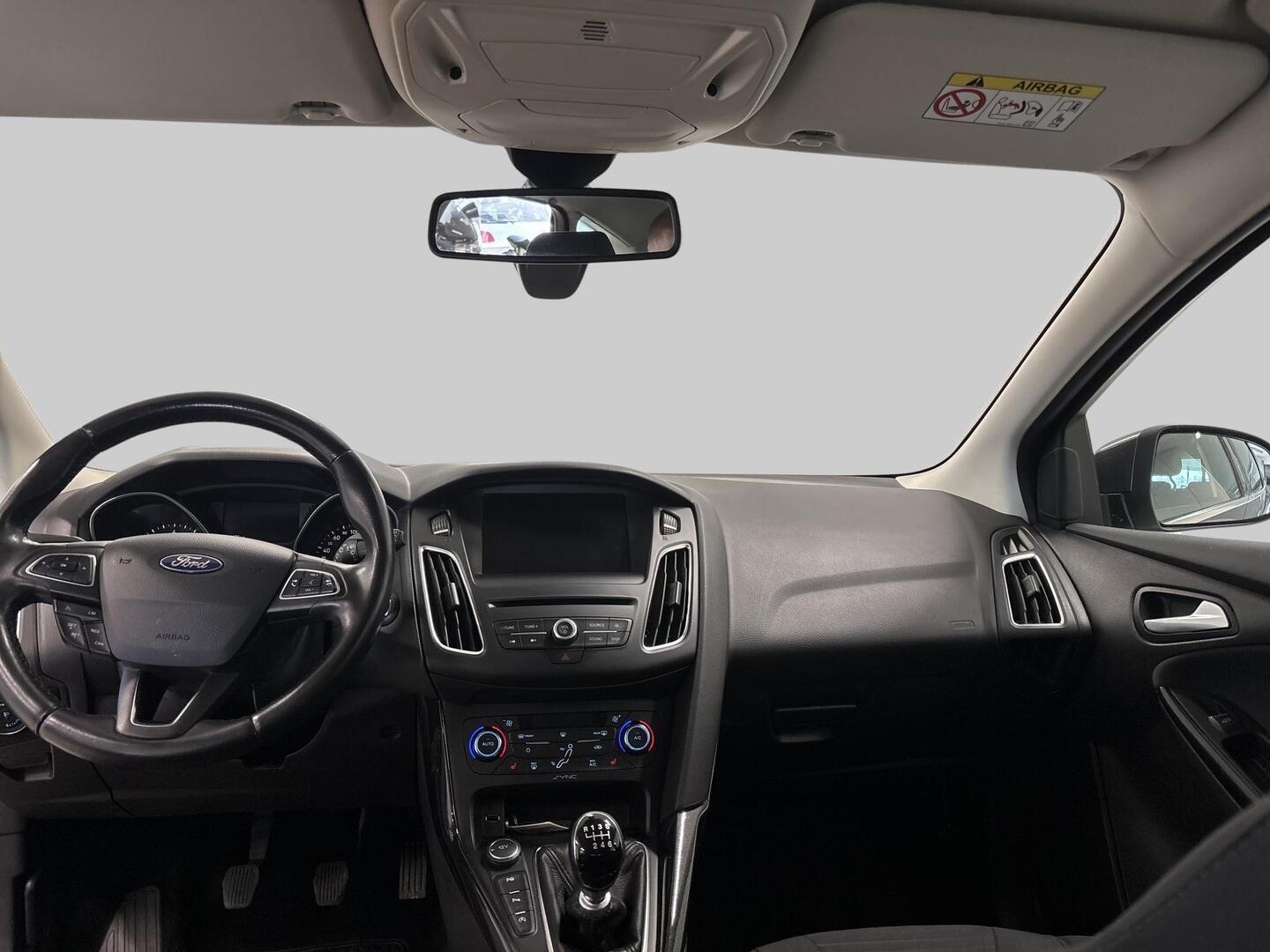 FORD Focus 2015