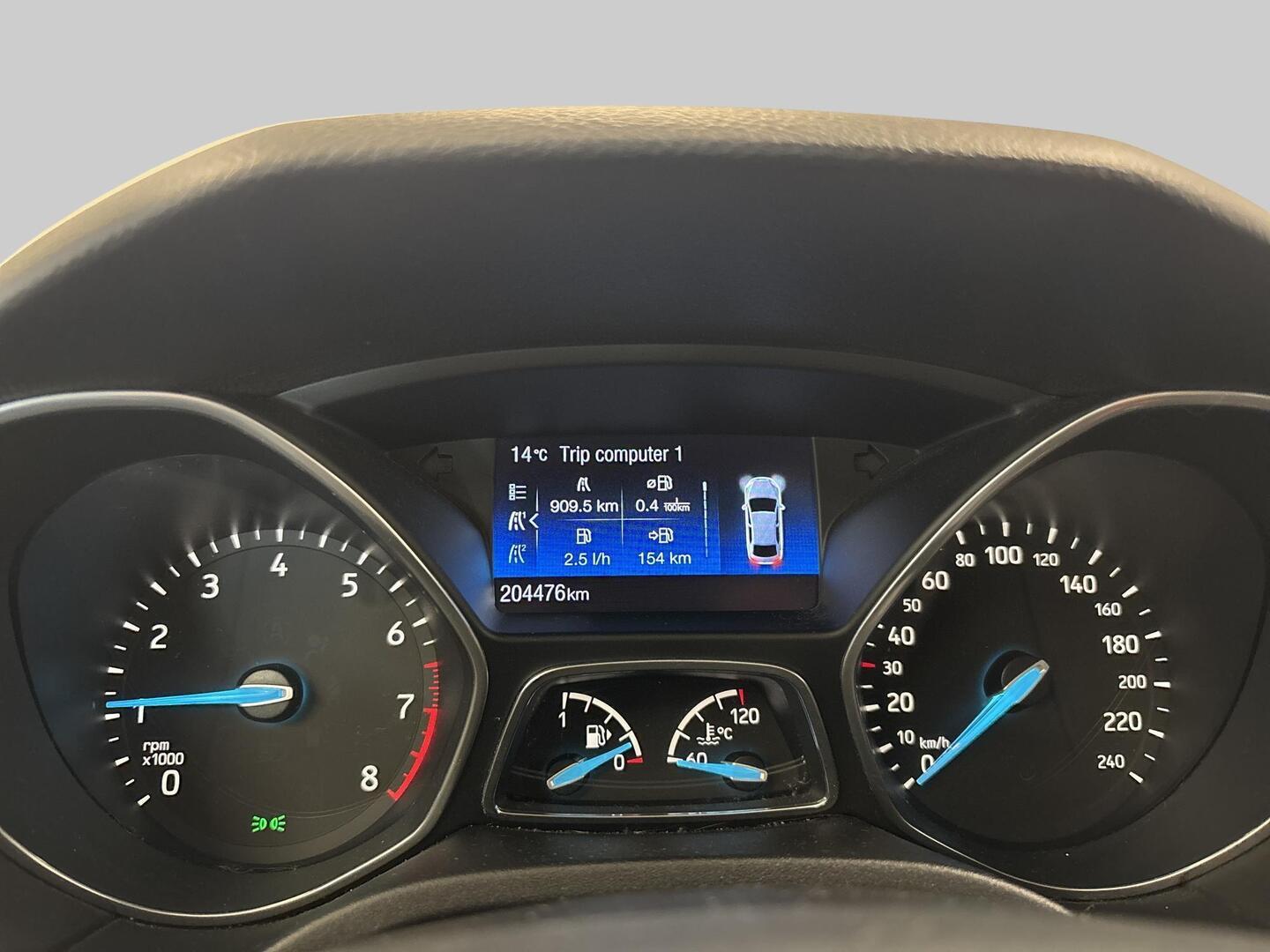 FORD Focus 2015