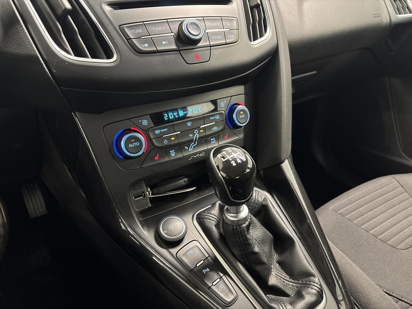 FORD Focus 2015