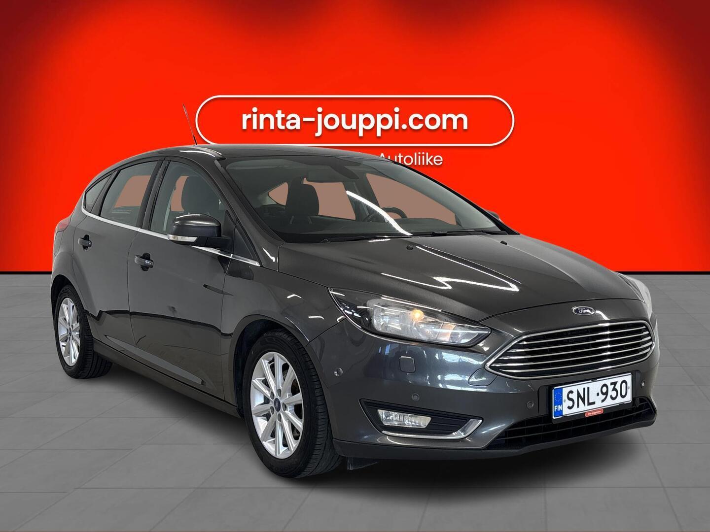 FORD Focus 2015
