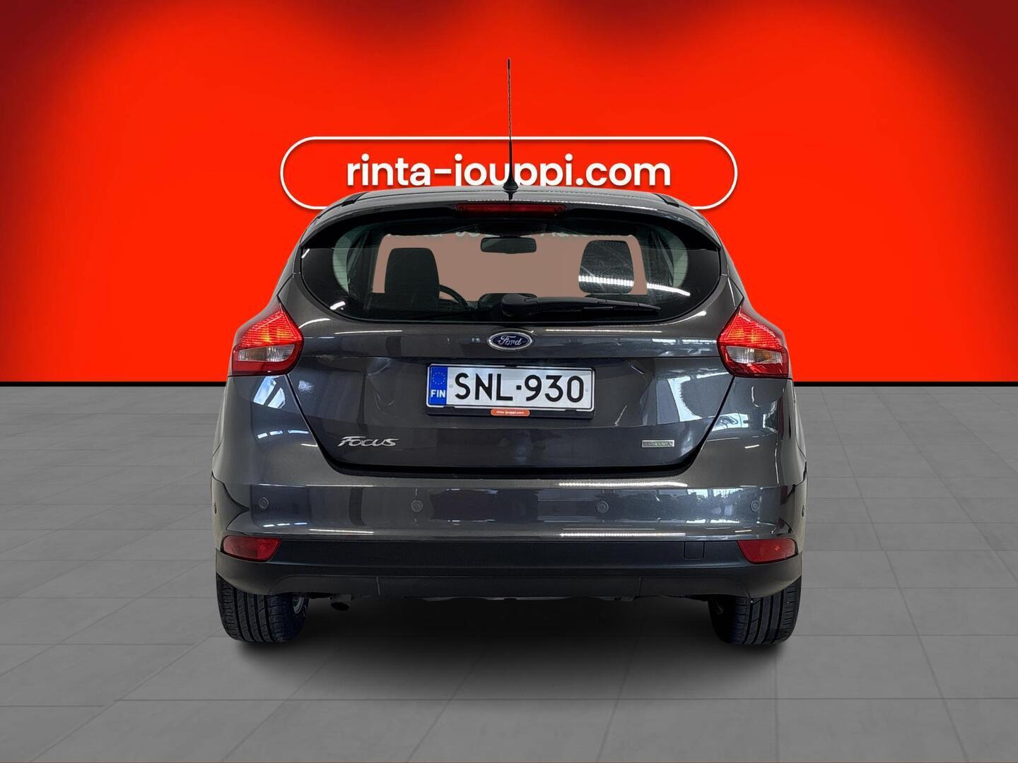 FORD Focus 2015