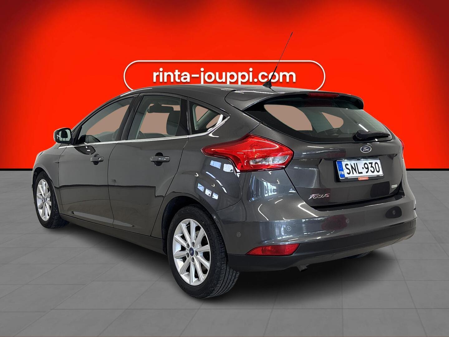 FORD Focus 2015