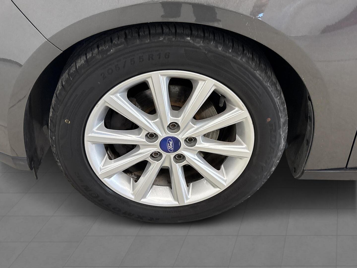 FORD Focus 2015