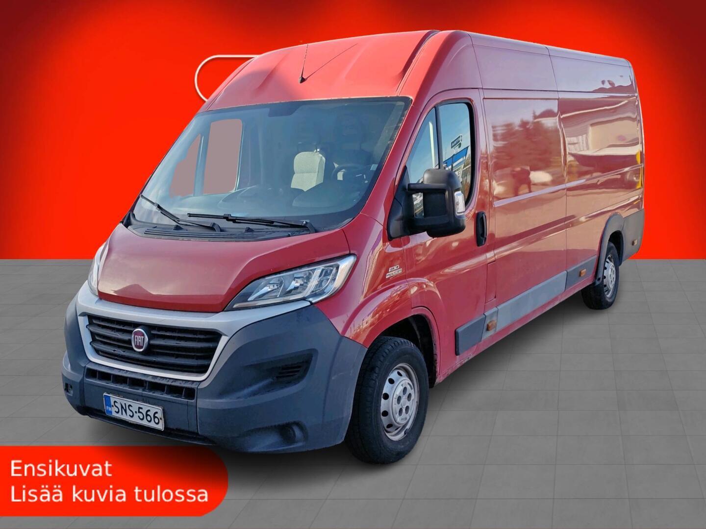 FIAT Ducato 2017
