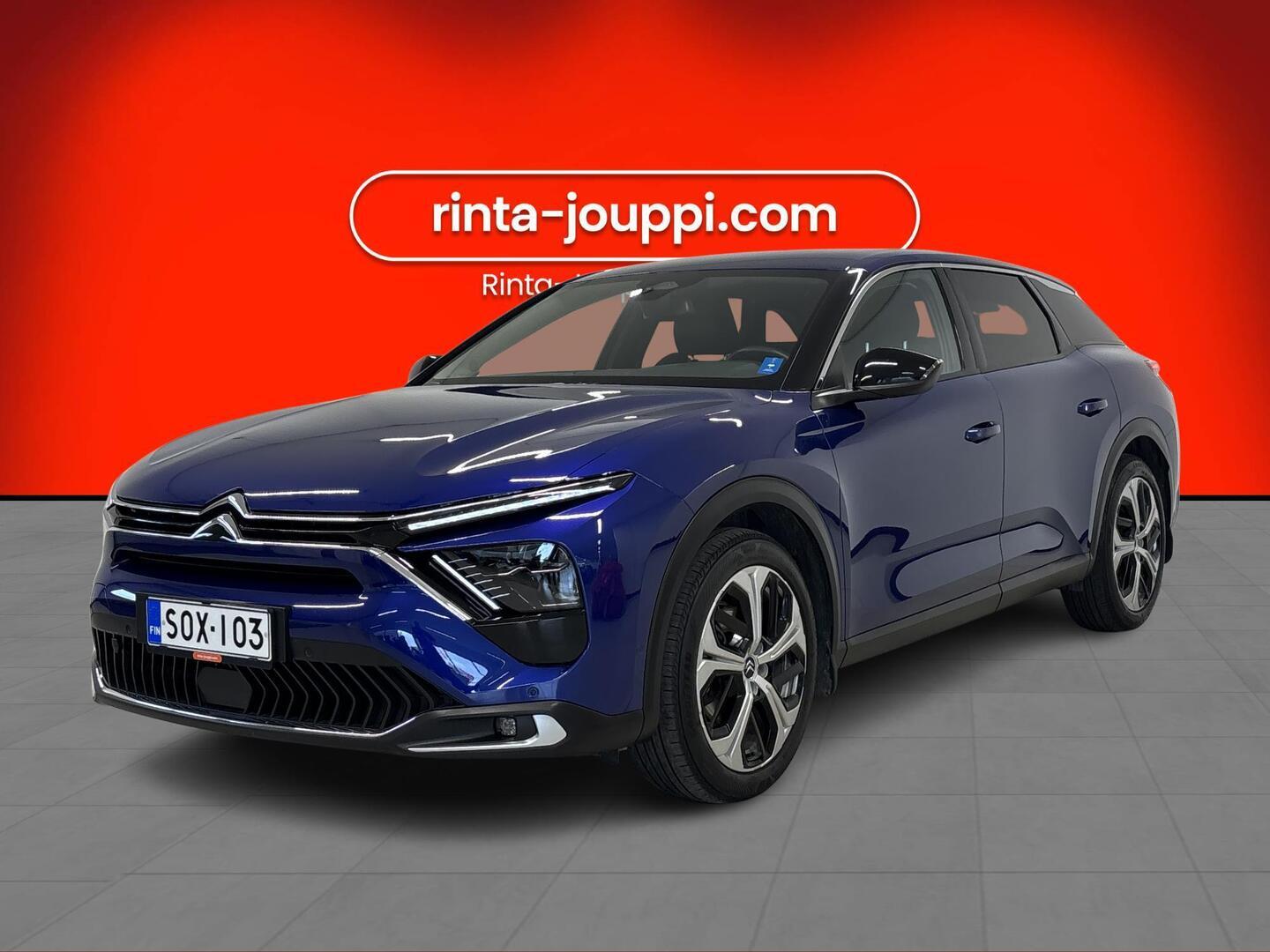 CITROEN C5 X 2022