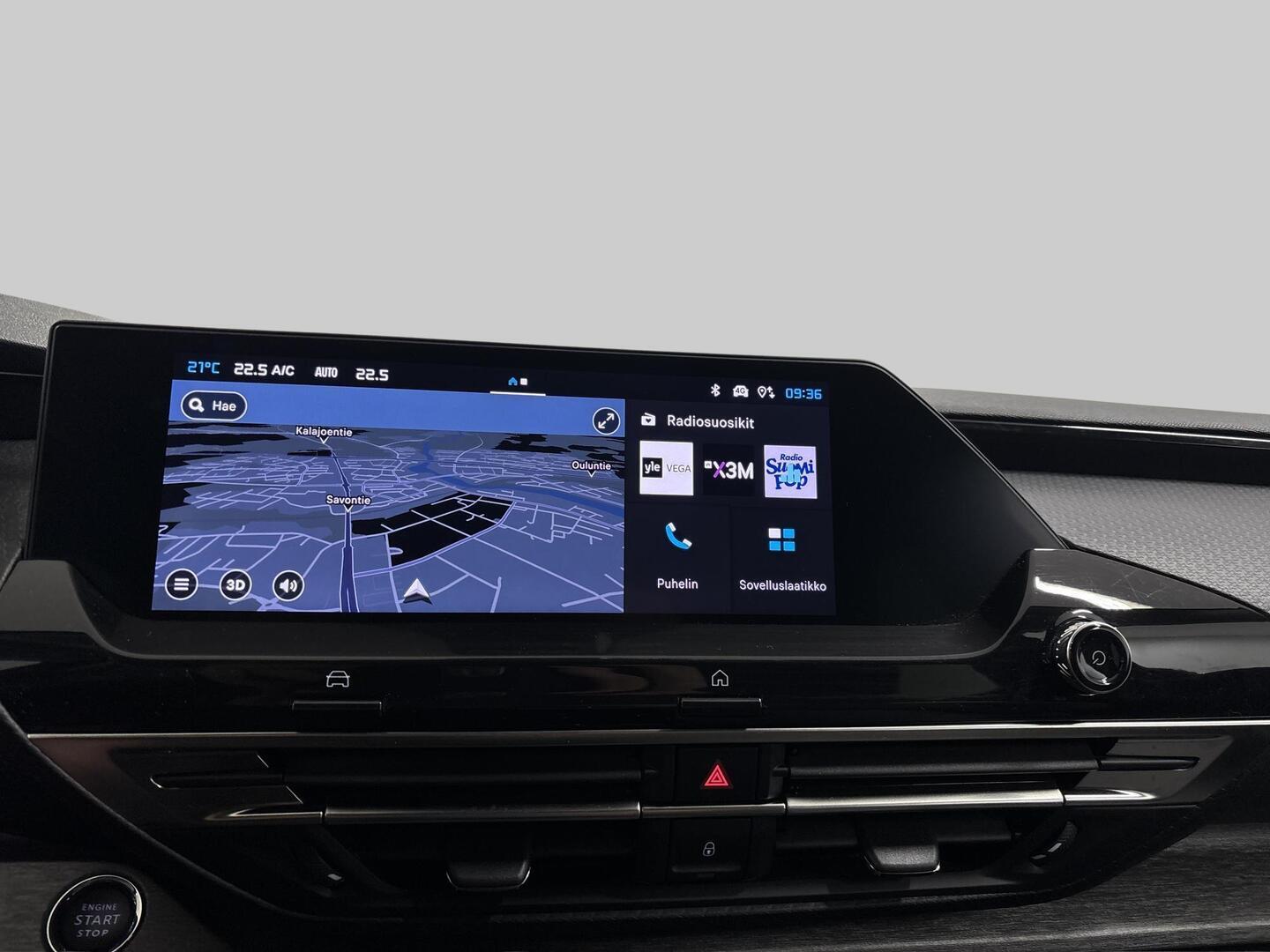 CITROEN C5 X 2022