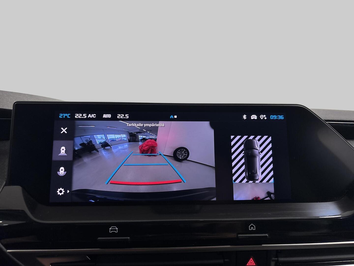 CITROEN C5 X 2022