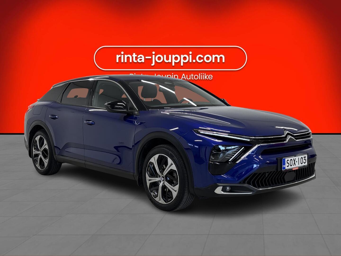 CITROEN C5 X 2022
