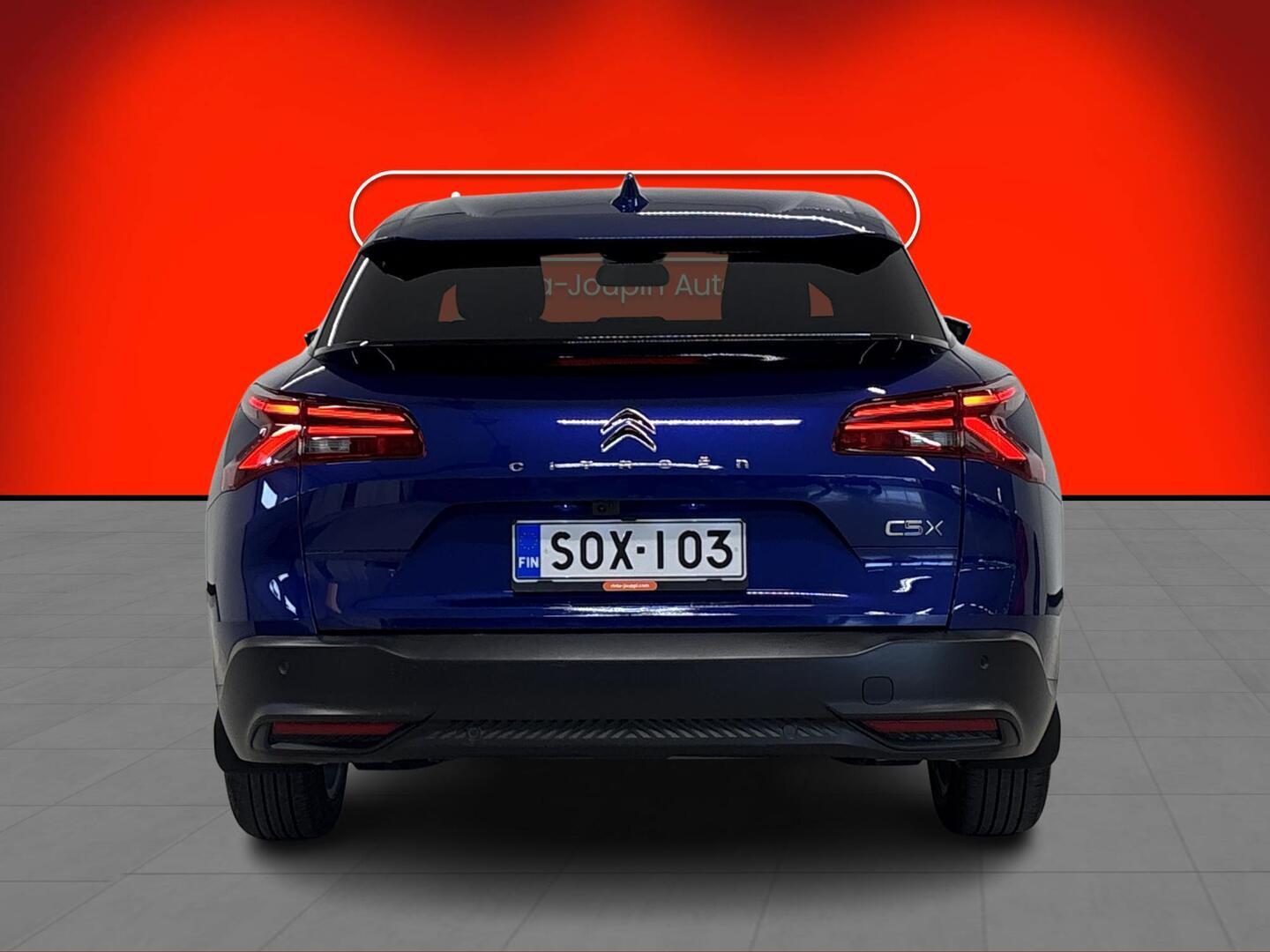CITROEN C5 X 2022