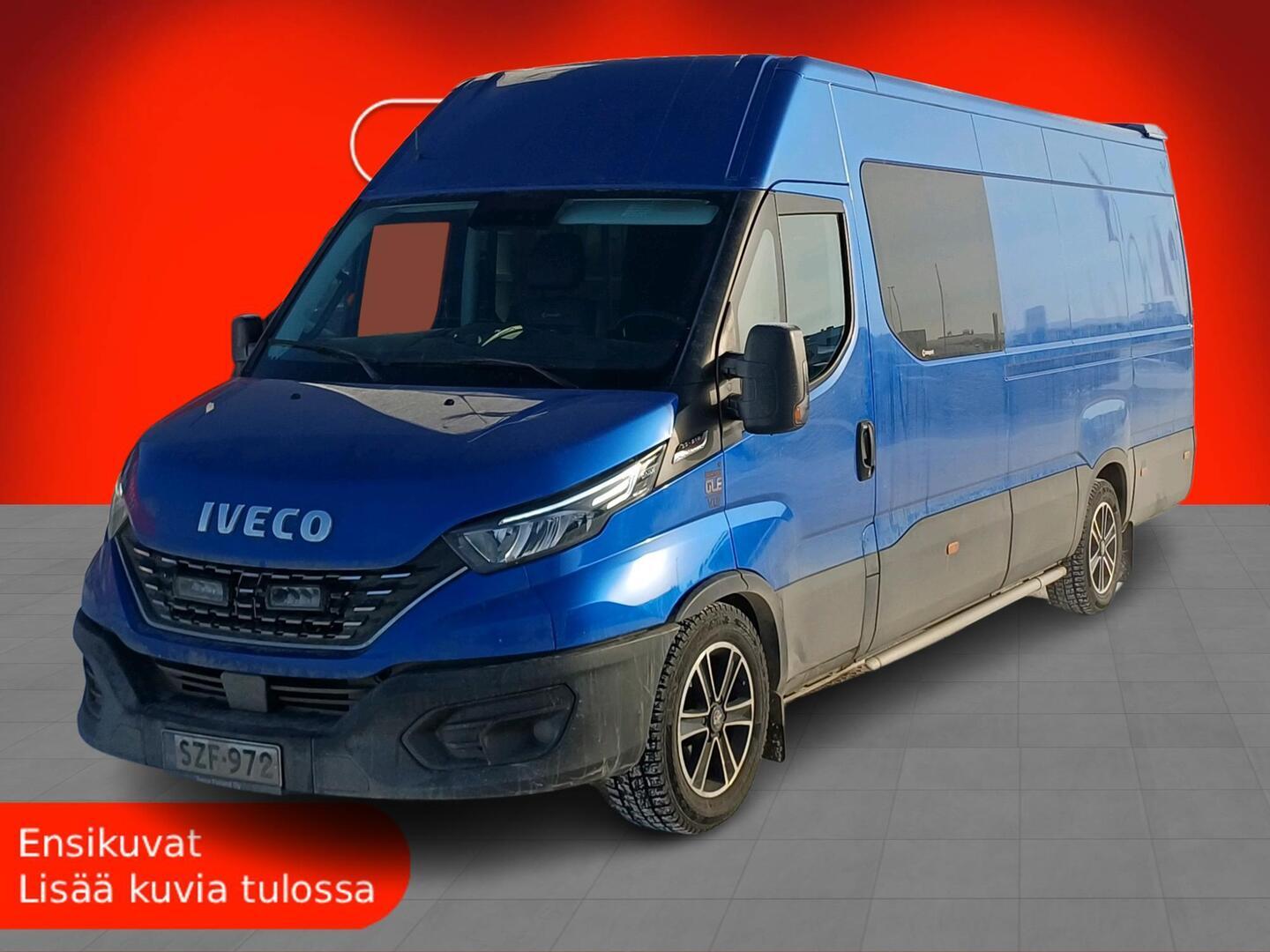IVECO DAILY 2021
