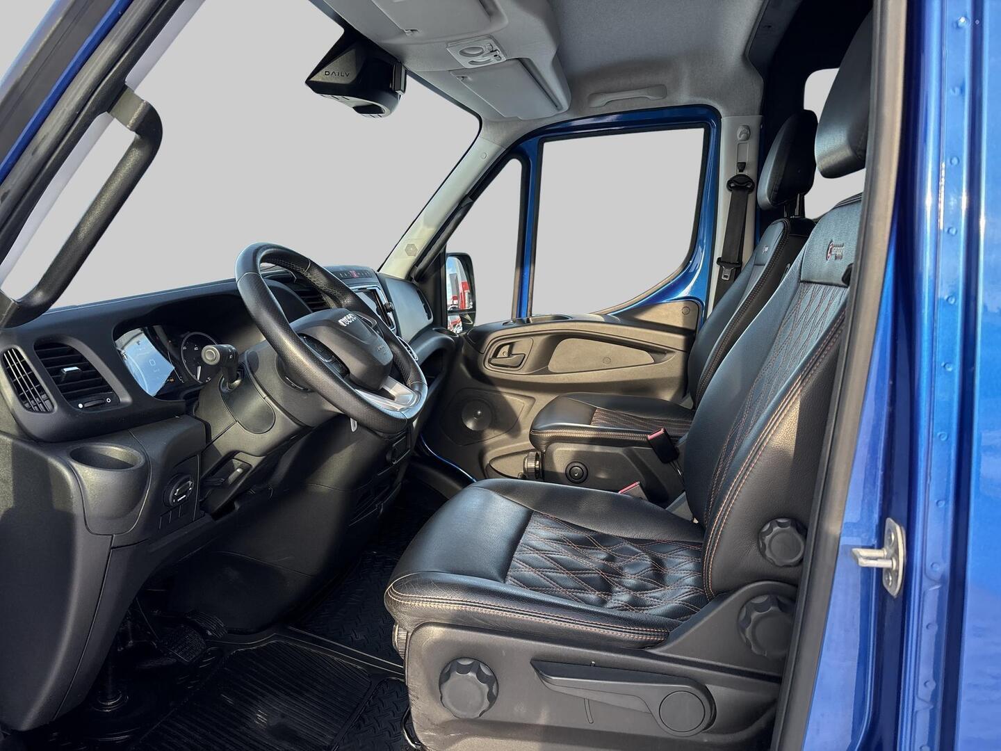 IVECO DAILY 2022