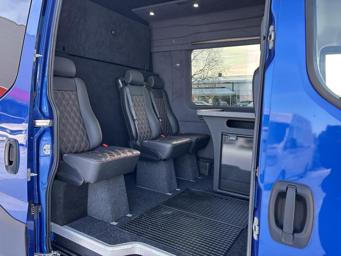 IVECO DAILY 2022