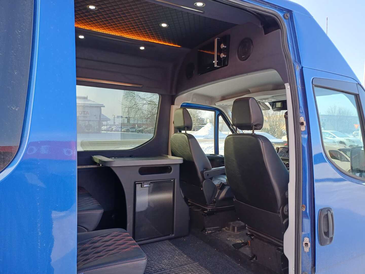 IVECO DAILY 2021