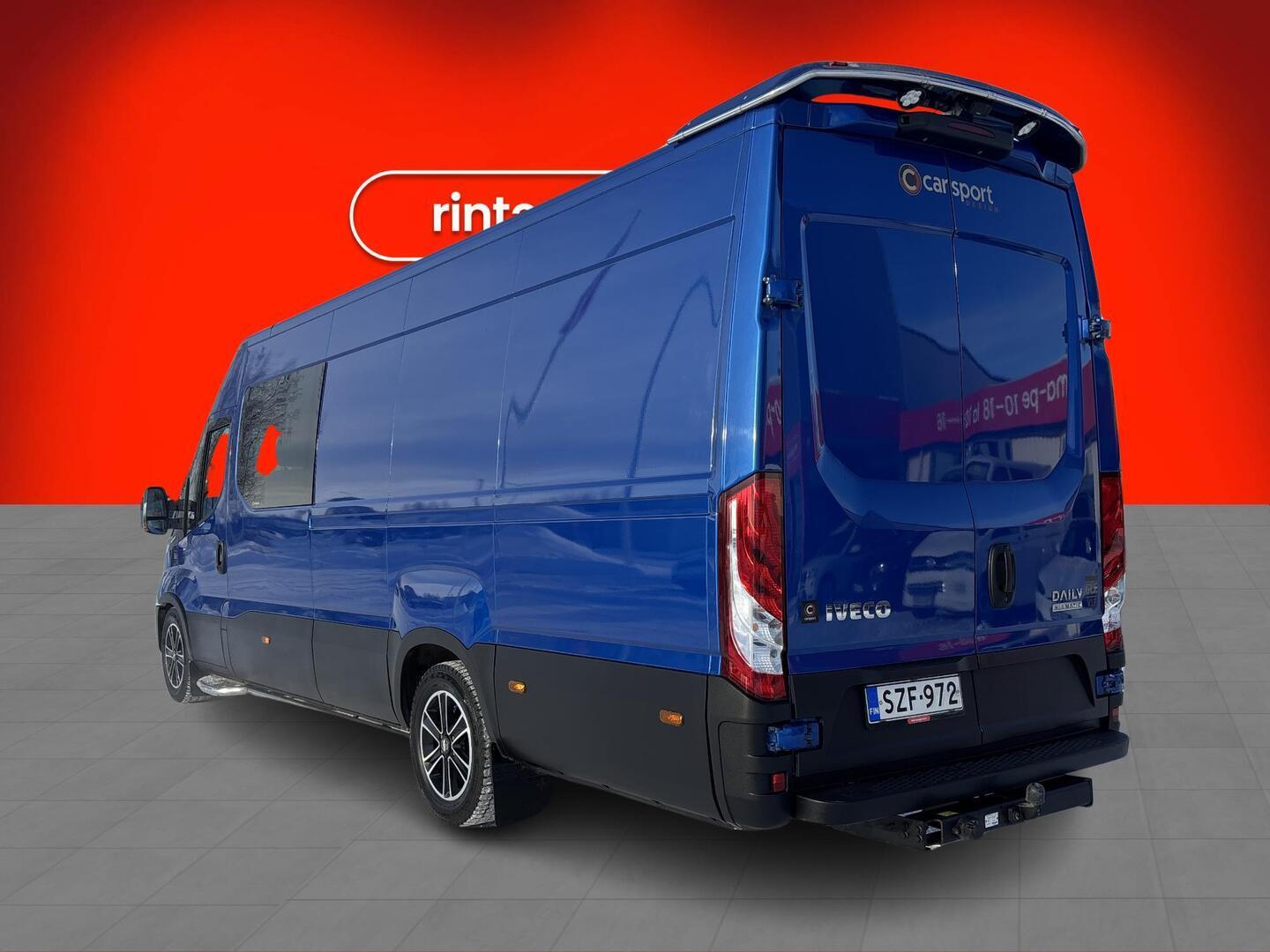 IVECO DAILY 2022