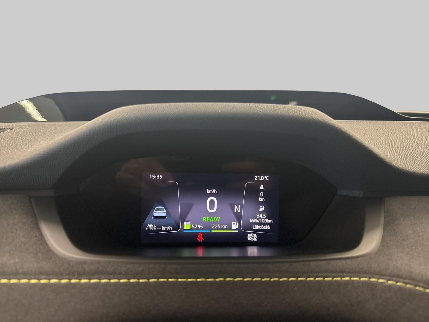 SKODA Enyaq 2023