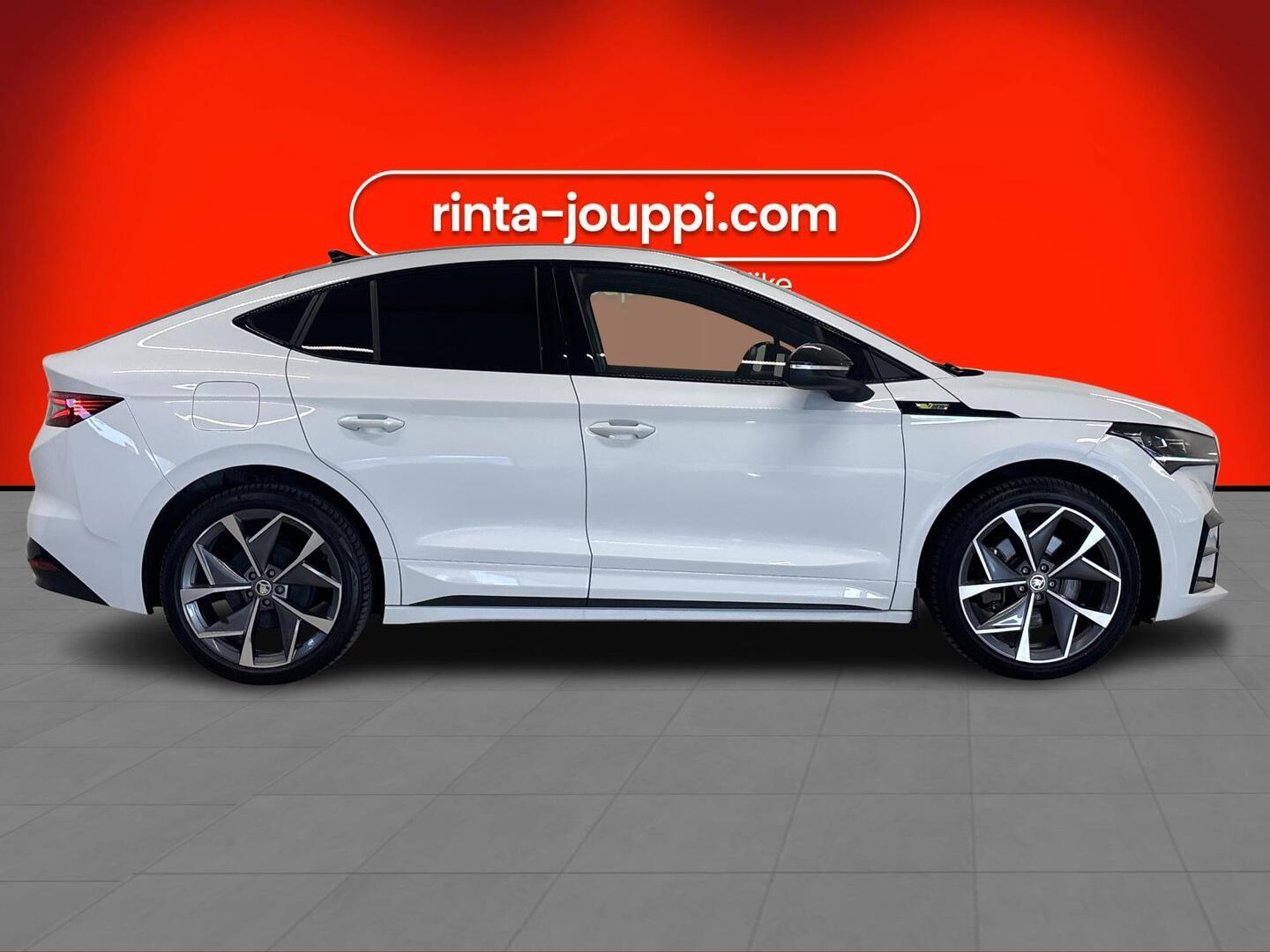 SKODA Enyaq 2023