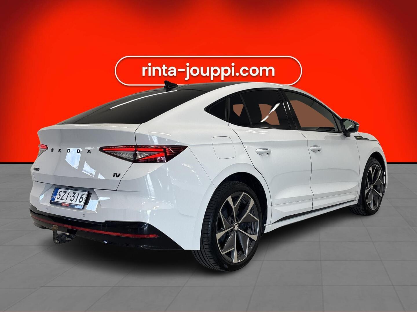 SKODA Enyaq 2023