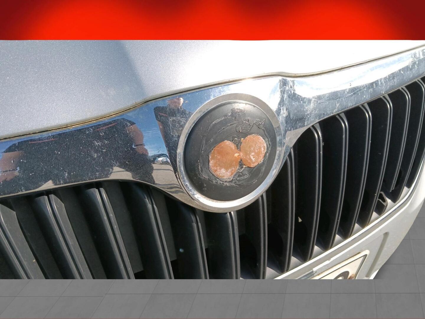 SKODA Superb 2011