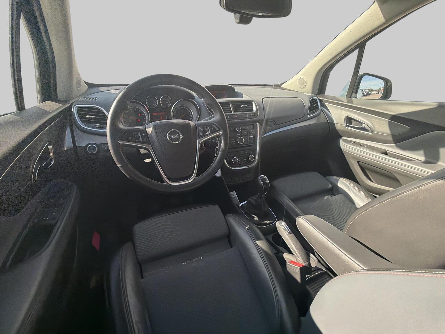 OPEL Mokka 2014