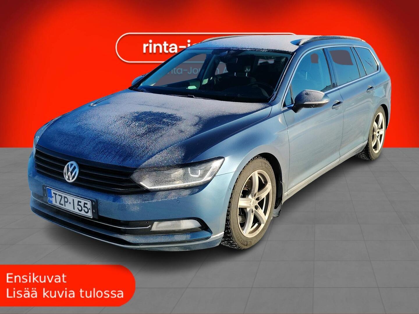 VOLKSWAGEN Passat 2015