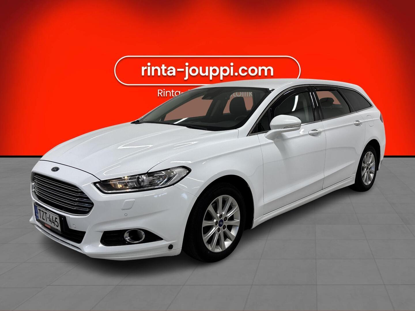 FORD Mondeo 2015