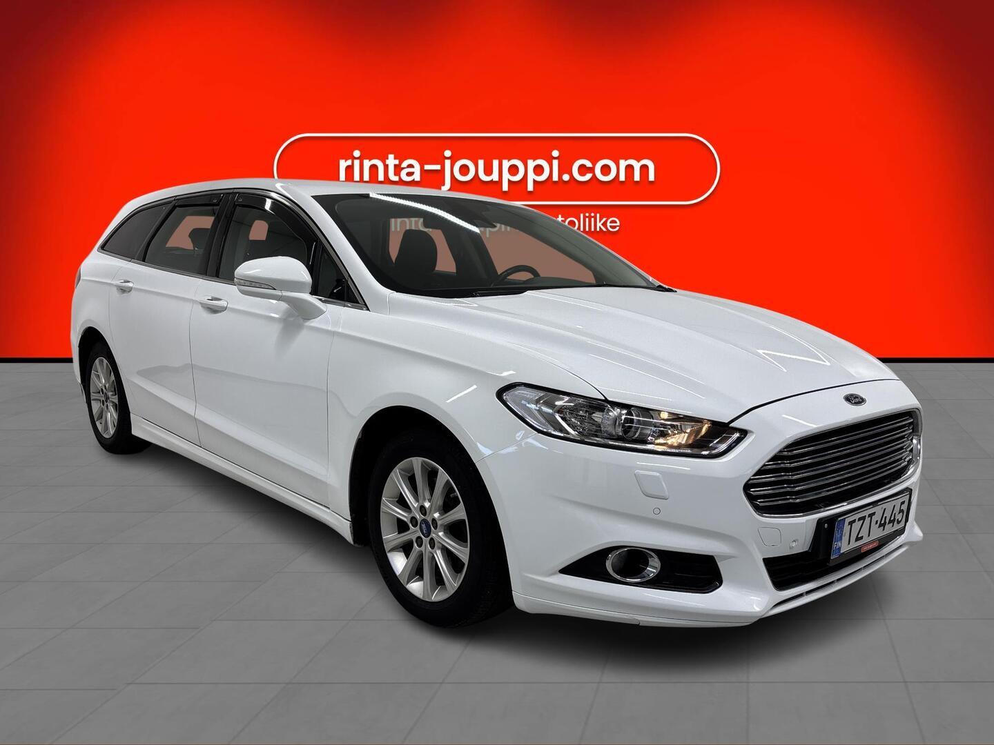 FORD Mondeo 2015