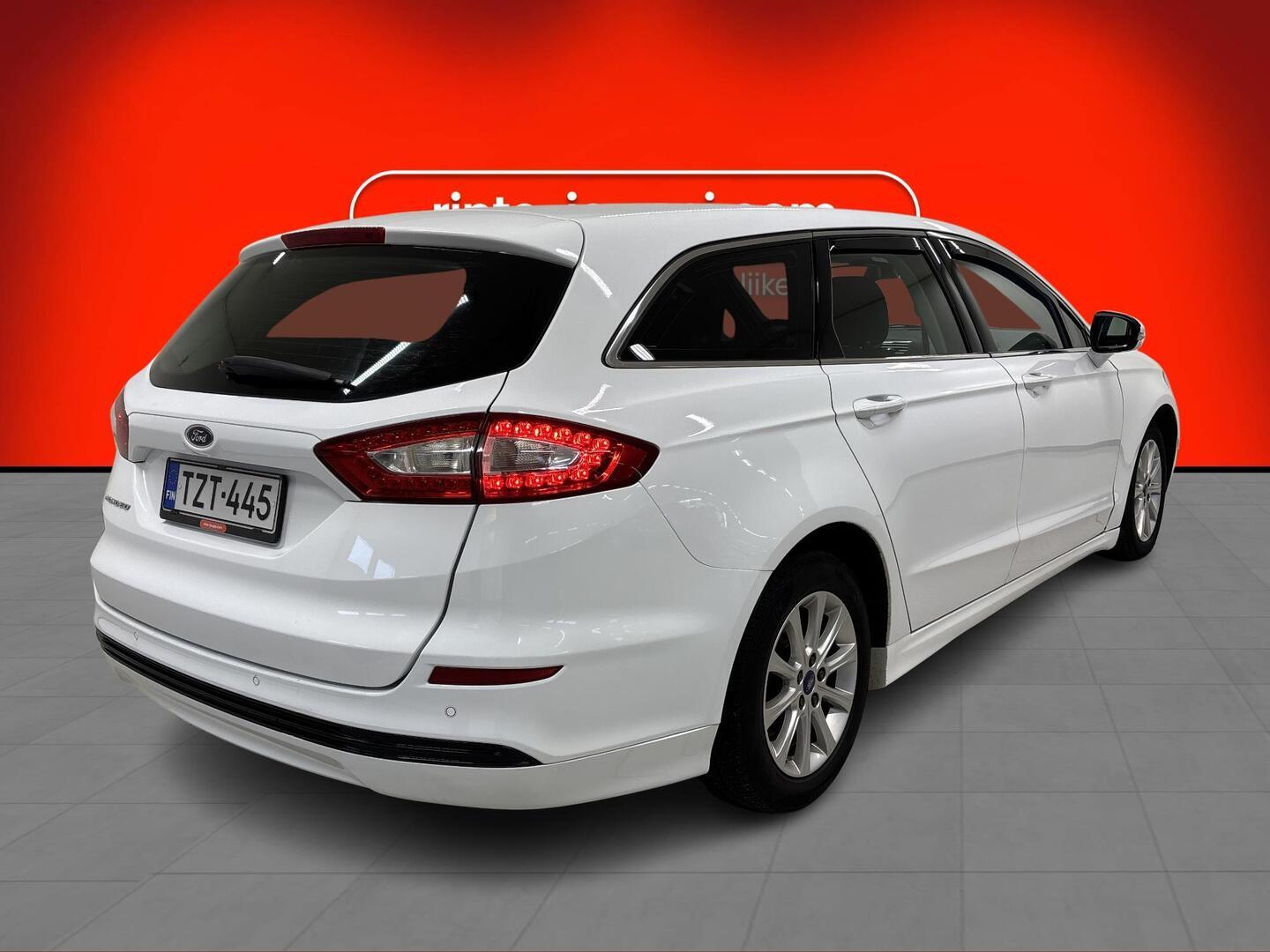 FORD Mondeo 2015