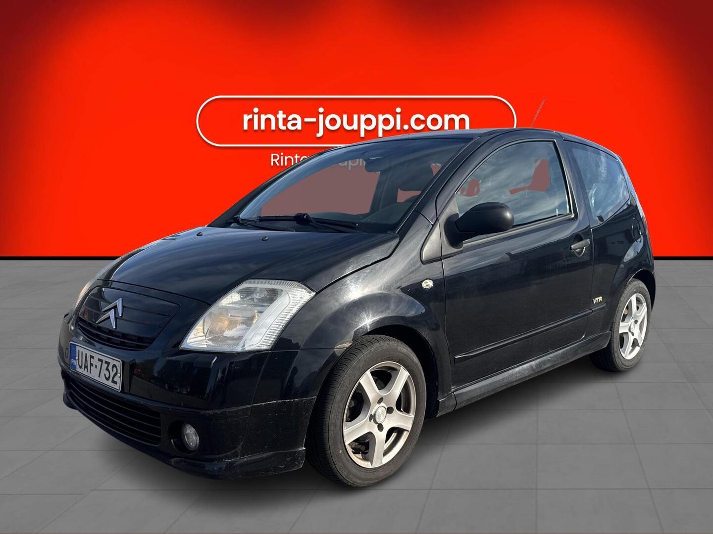 CITROEN C2 2007
