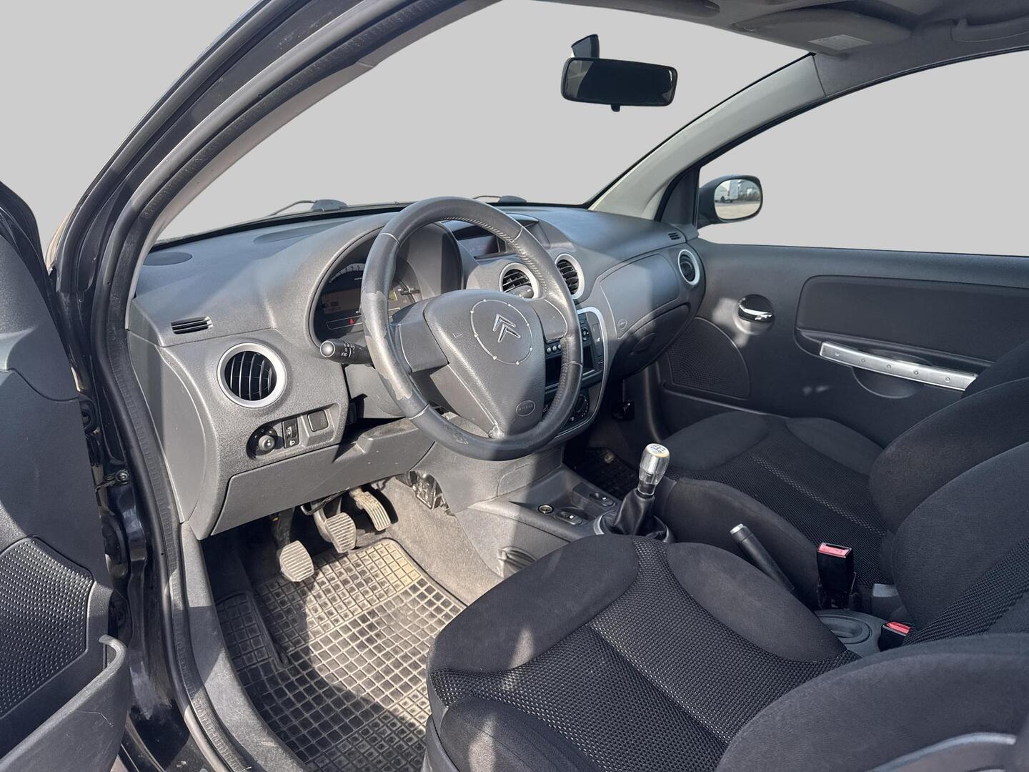 CITROEN C2 2007