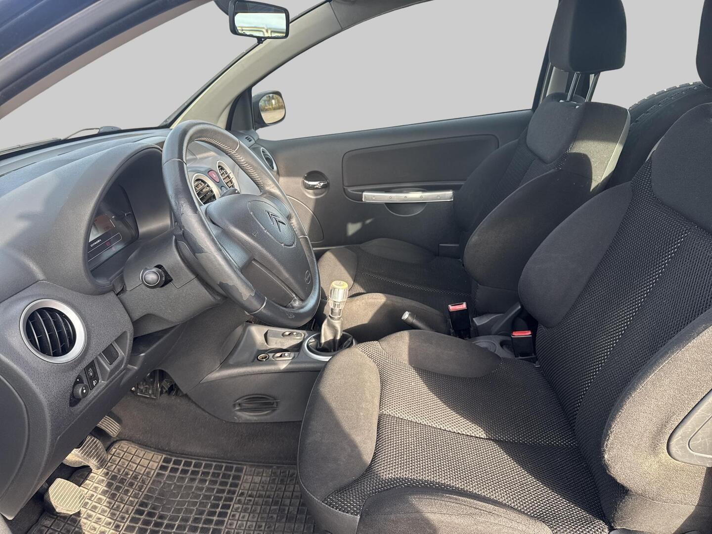 CITROEN C2 2007