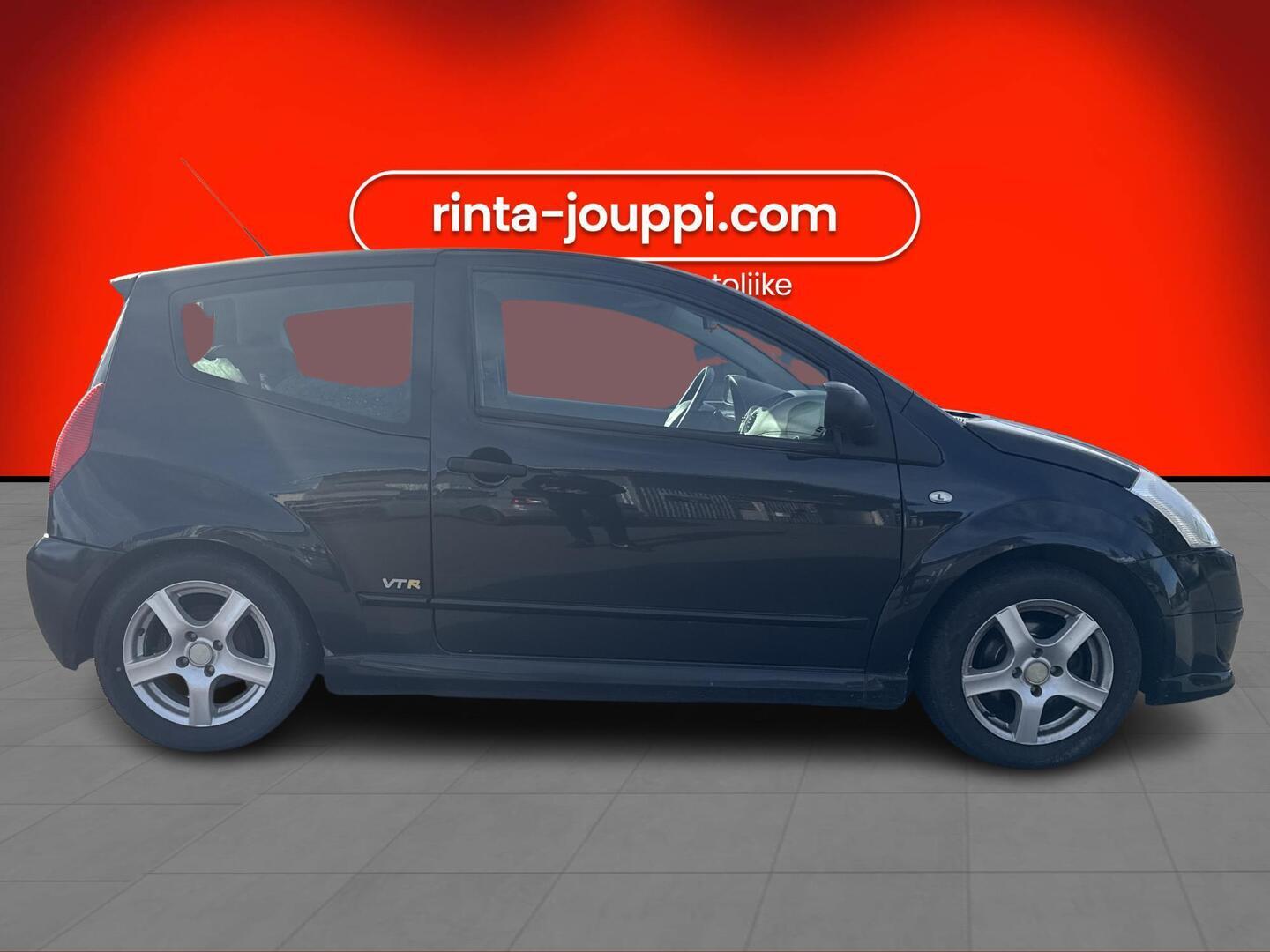 CITROEN C2 2007