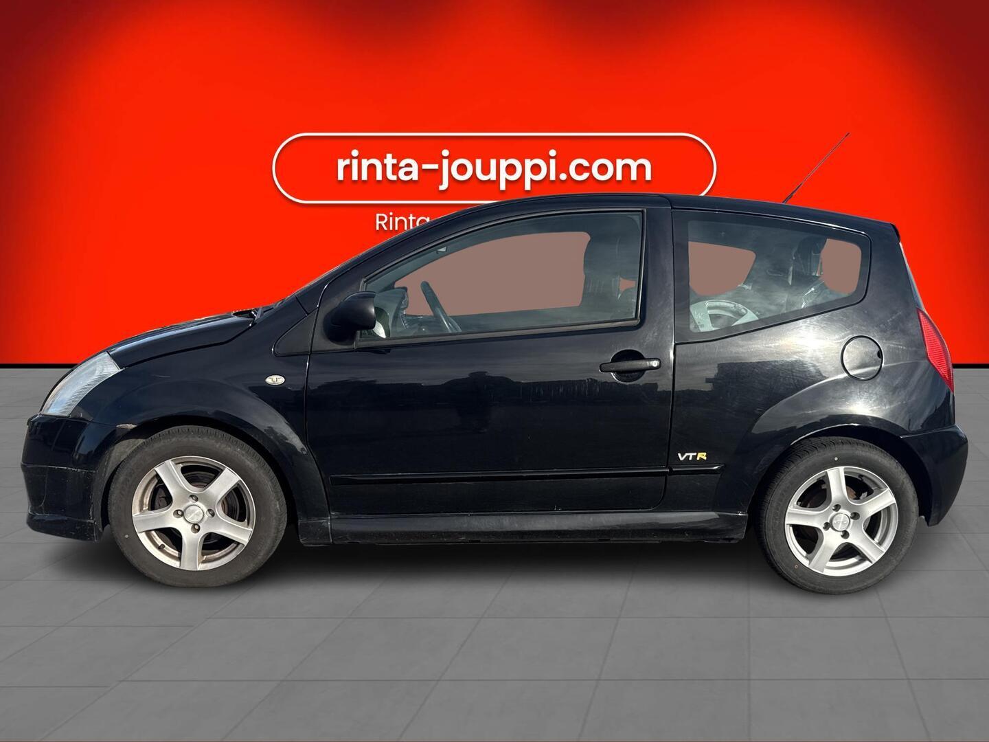 CITROEN C2 2007